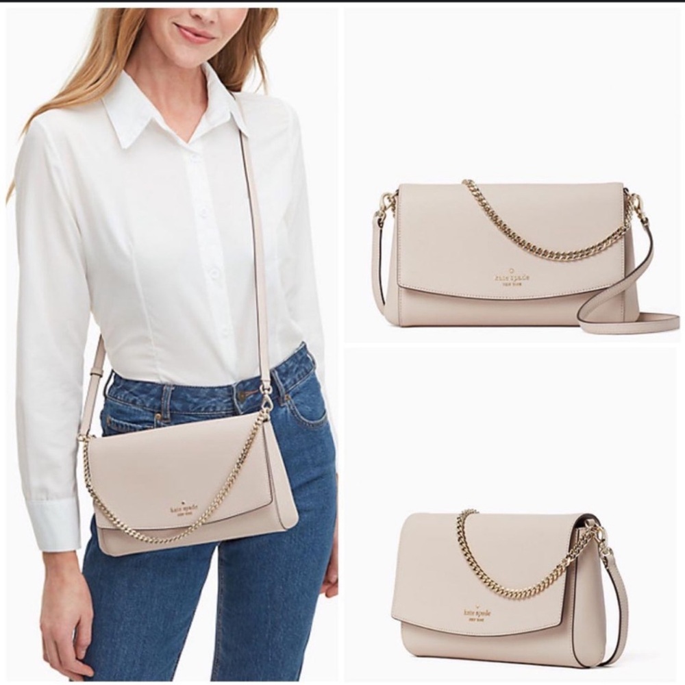 Kate spade Laurel way Greer crossbody bag NWT